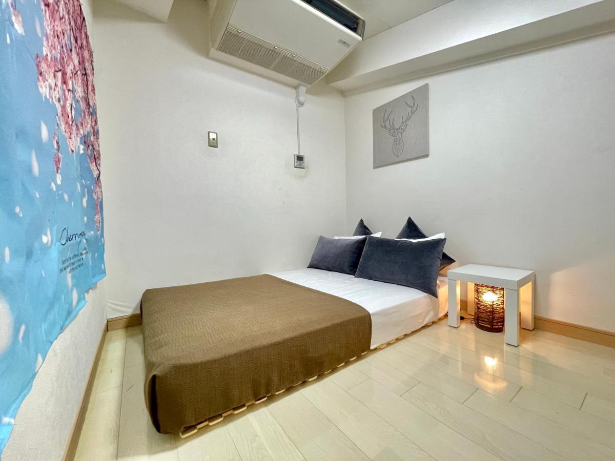 Dotonbori House Apartment Osaka Bagian luar foto
