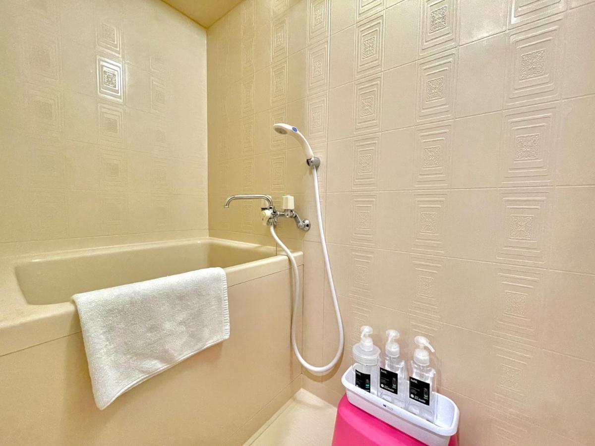 Dotonbori House Apartment Osaka Bagian luar foto