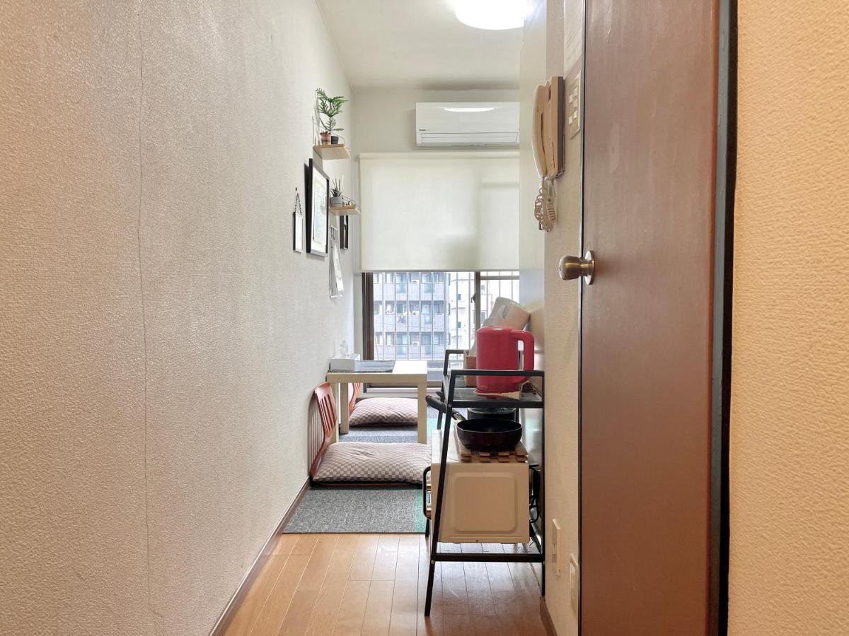 Dotonbori House Apartment Osaka Bagian luar foto