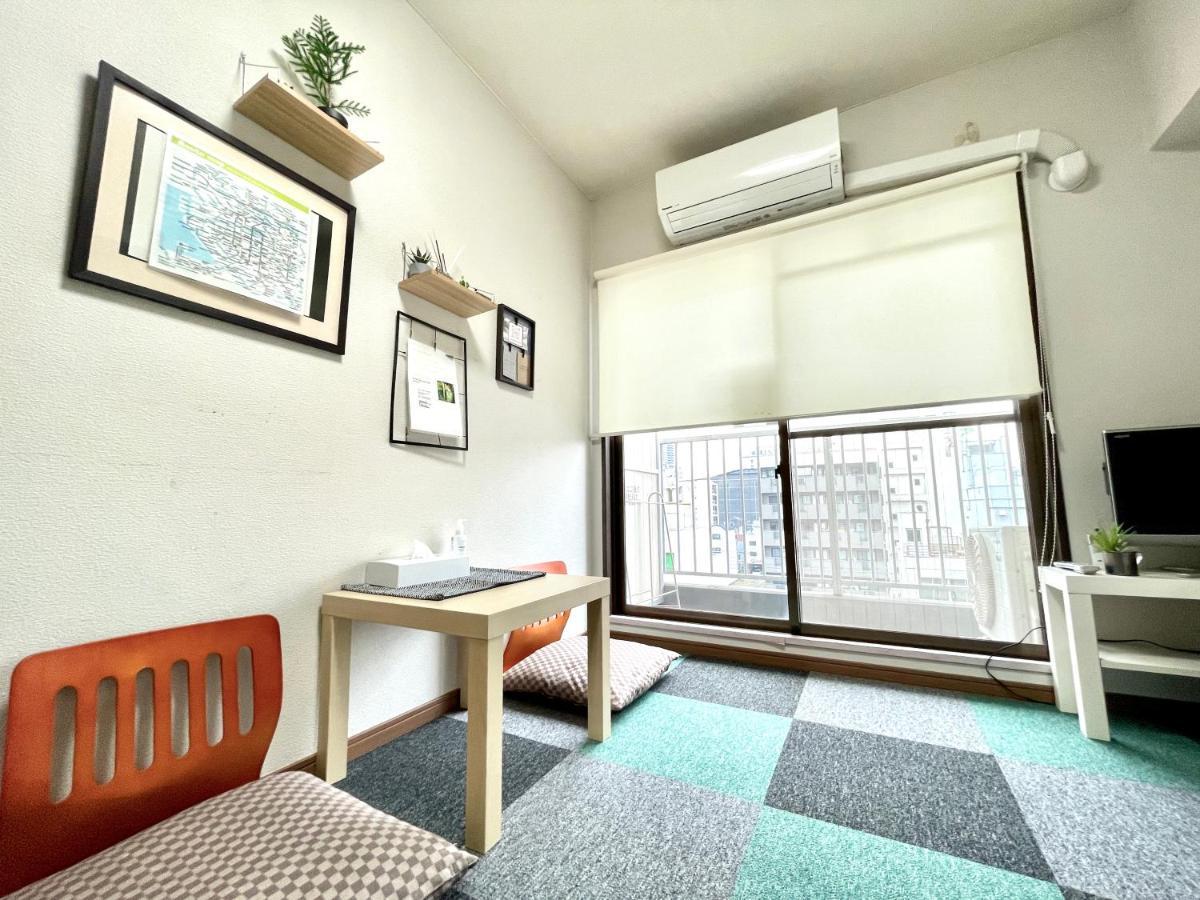 Dotonbori House Apartment Osaka Bagian luar foto