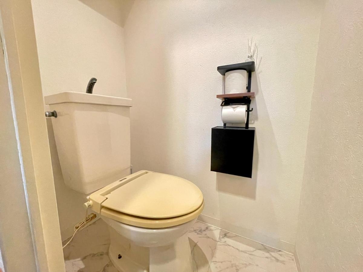 Dotonbori House Apartment Osaka Bagian luar foto