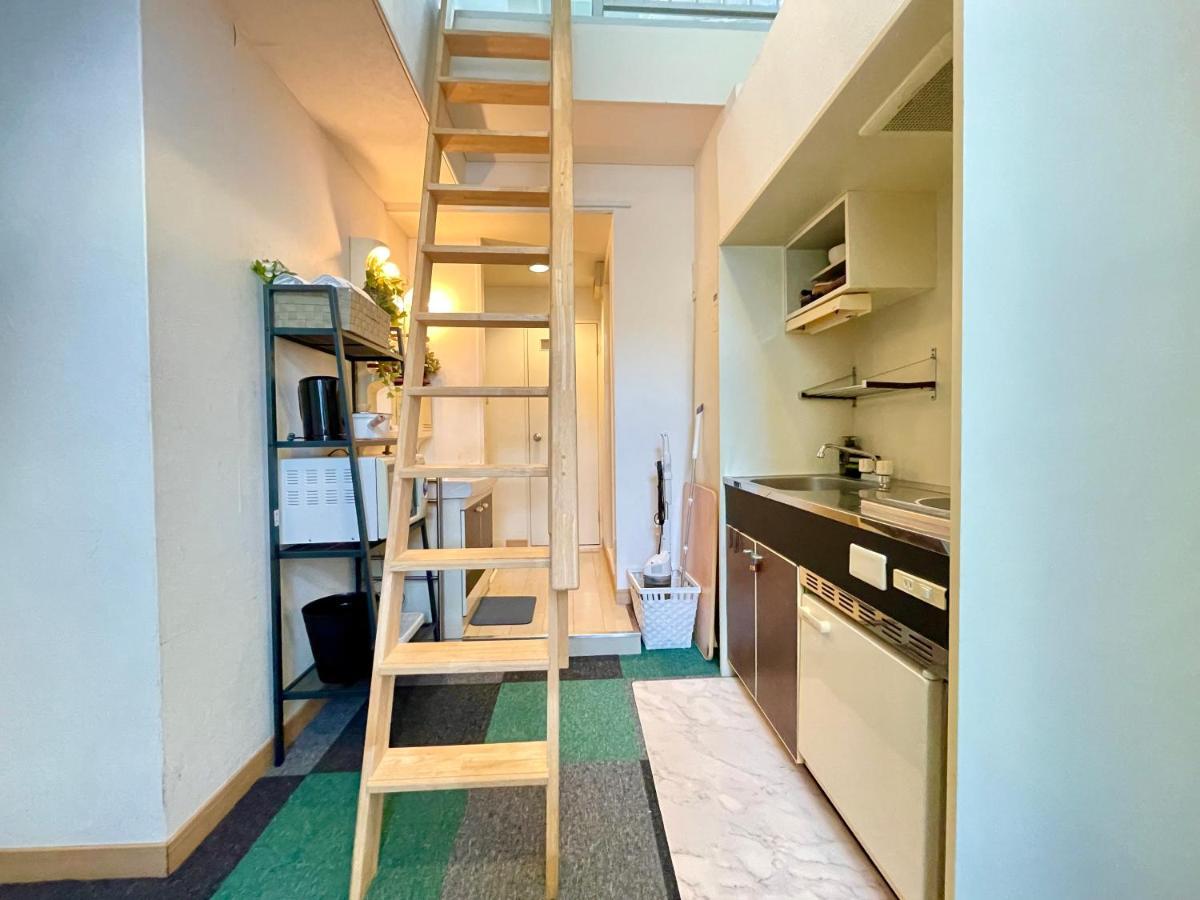 Dotonbori House Apartment Osaka Bagian luar foto