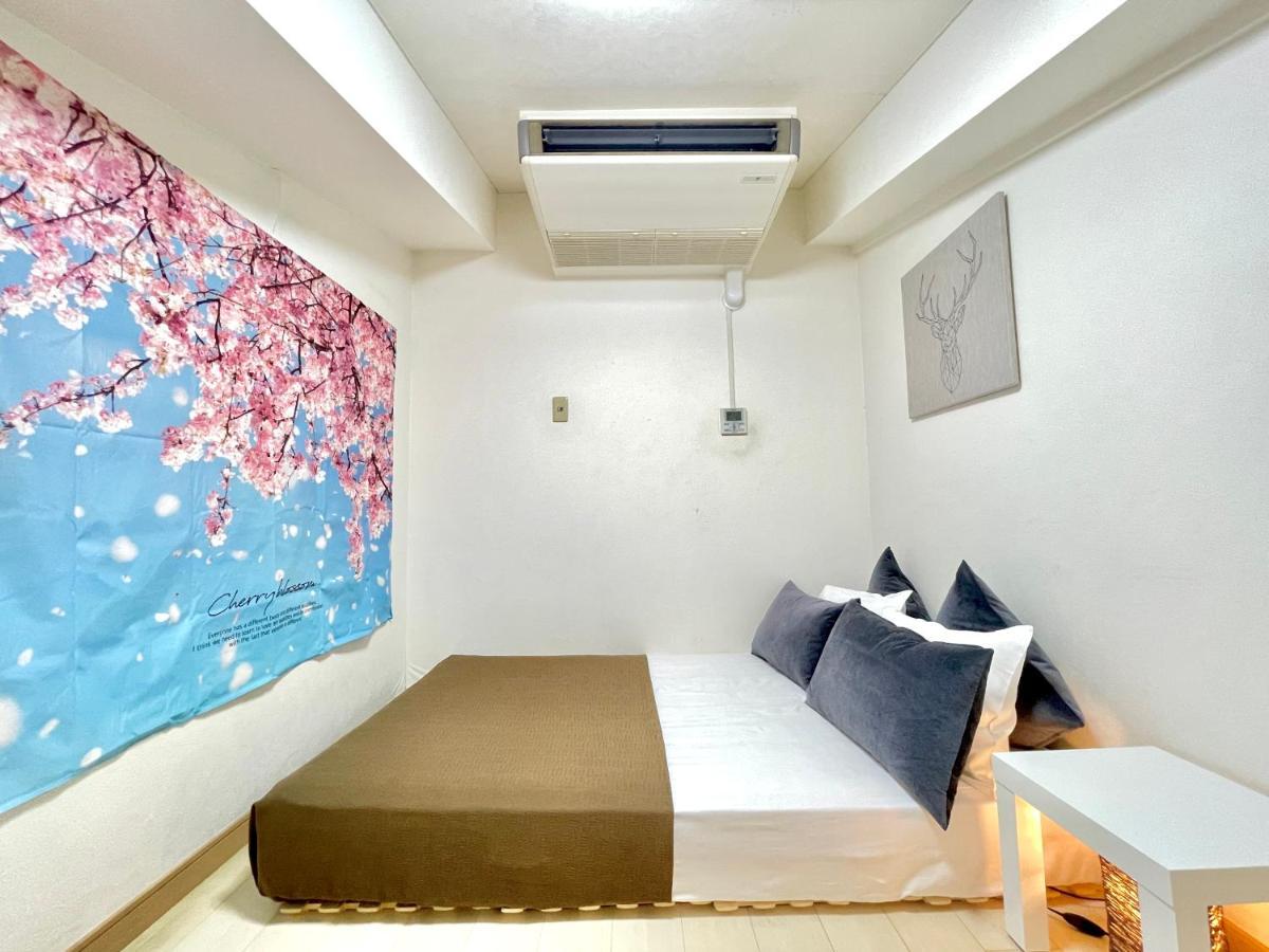 Dotonbori House Apartment Osaka Bagian luar foto
