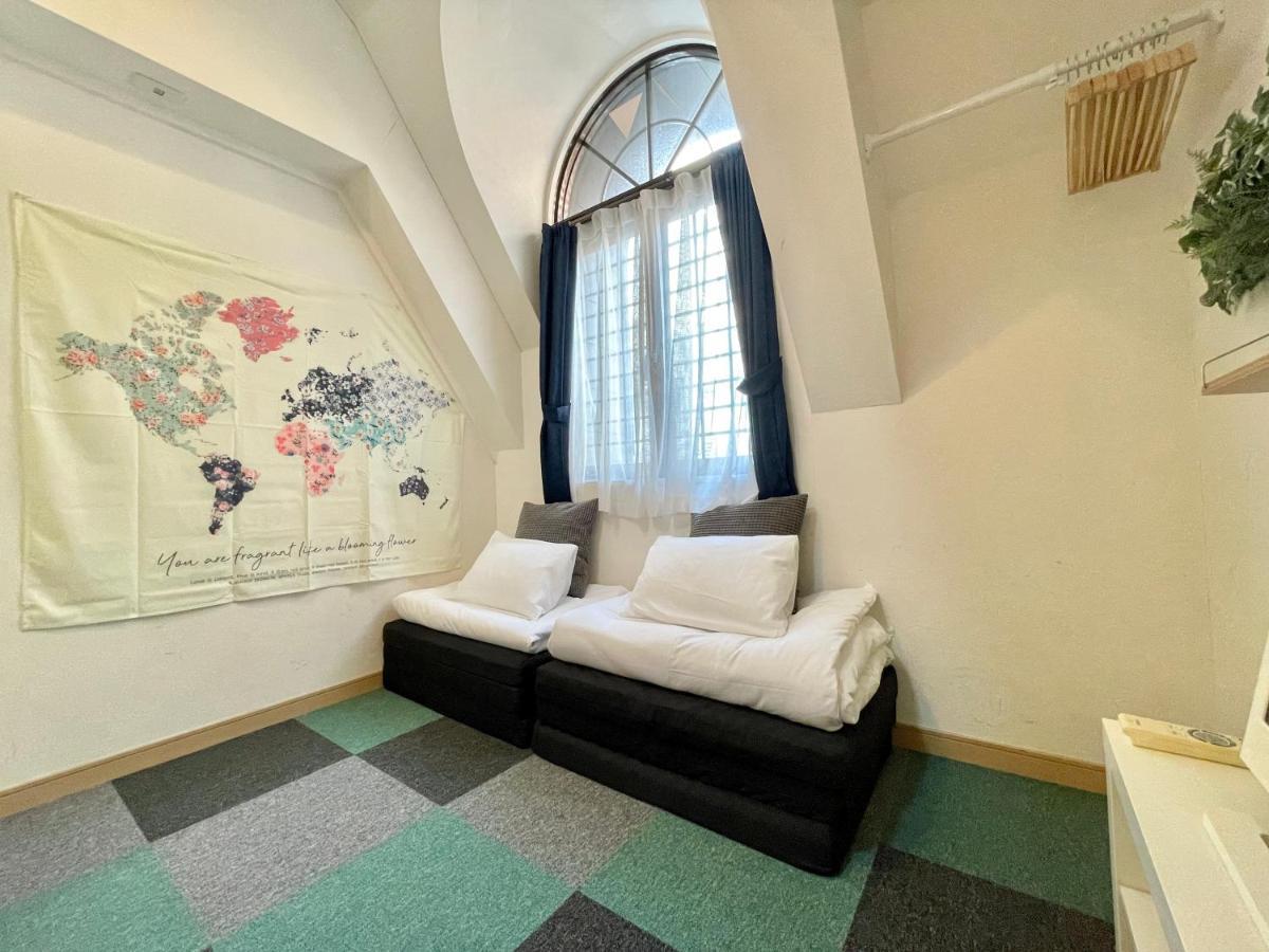 Dotonbori House Apartment Osaka Bagian luar foto
