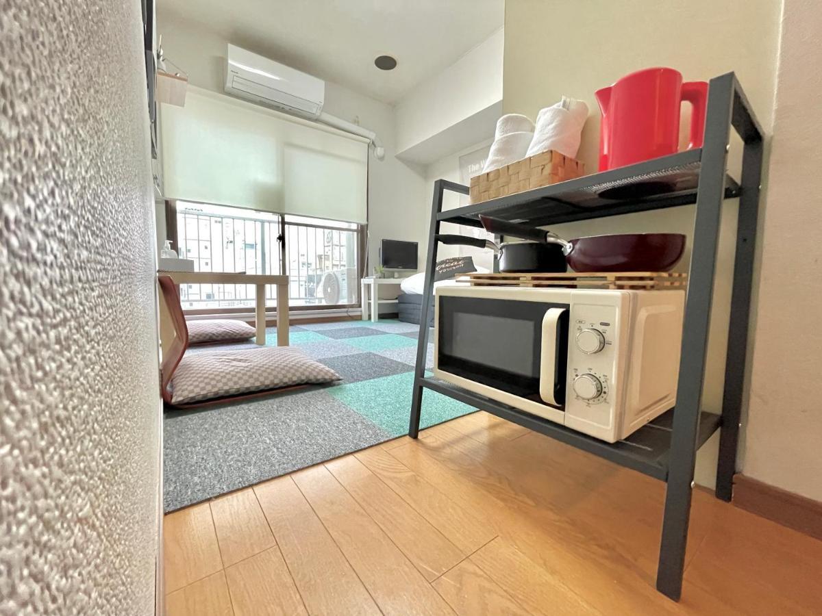 Dotonbori House Apartment Osaka Bagian luar foto